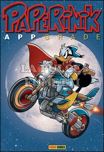 PAPERINIK APPGRADE #    33